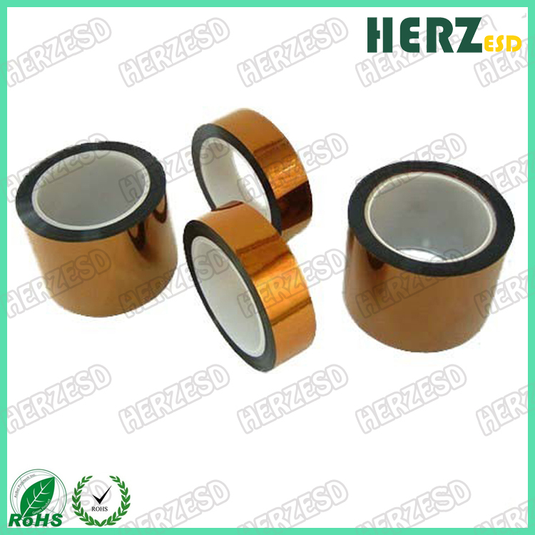 HZ-1406 ESD Antistatic Polyimide Tape